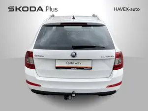 Škoda Octavia Style