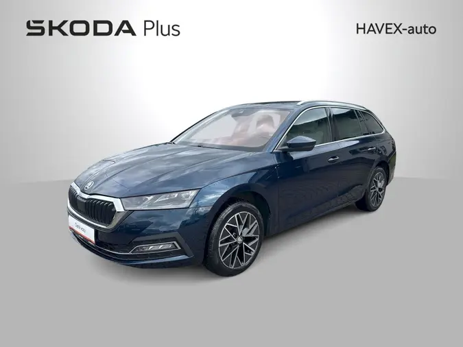 Octavia Style Plus