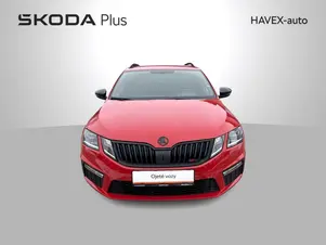 Škoda Octavia RS