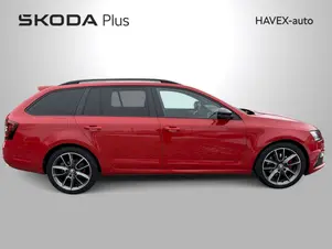 Škoda Octavia RS