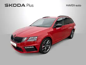 Škoda Octavia RS