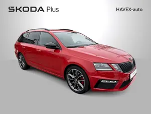 Škoda Octavia RS