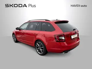 Škoda Octavia RS
