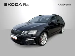 Škoda Octavia RS
