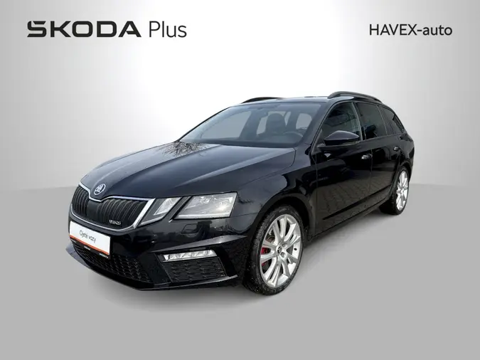 Octavia RS