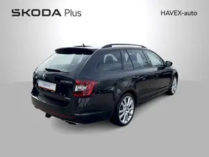 Škoda Octavia RS