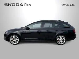 Škoda Octavia RS