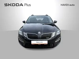 Škoda Octavia RS
