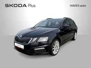 Škoda Octavia RS