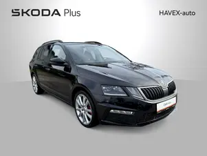 Škoda Octavia RS