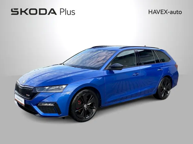 Octavia RS