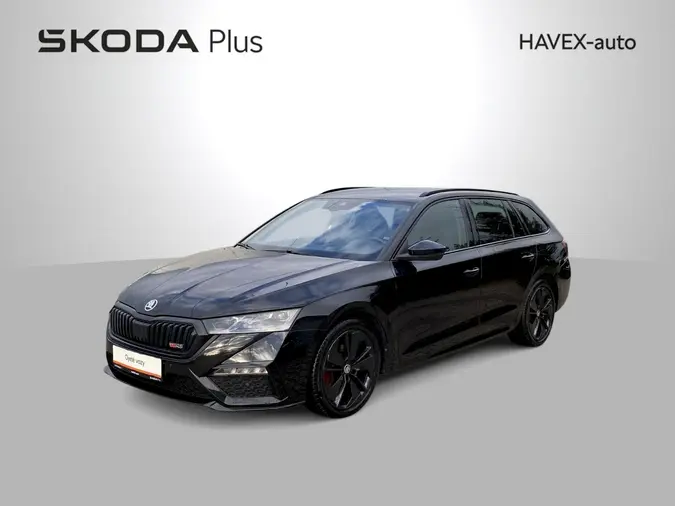 Octavia RS