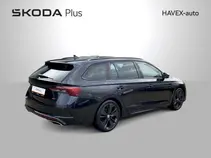 Octavia RS