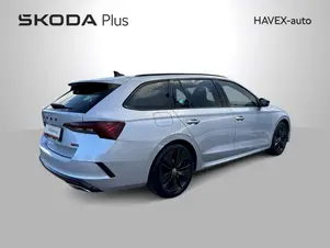 Škoda Octavia RS