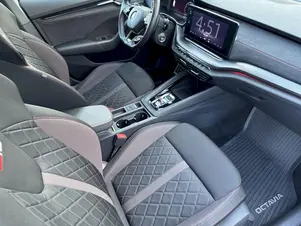 Škoda Octavia RS