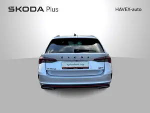 Škoda Octavia RS