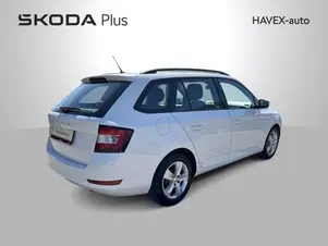 Škoda Fabia Ambition