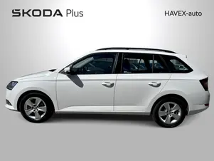Škoda Fabia Ambition