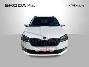 Škoda Fabia Ambition