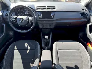 Škoda Fabia Ambition
