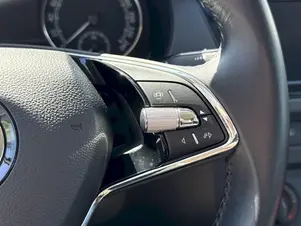 Škoda Fabia Ambition