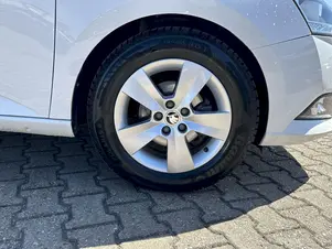 Škoda Fabia Ambition