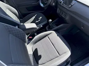 Škoda Fabia Ambition