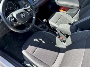 Škoda Fabia Ambition