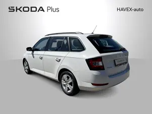 Škoda Fabia Ambition