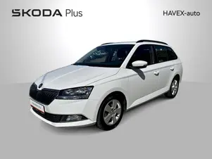 Škoda Fabia Ambition