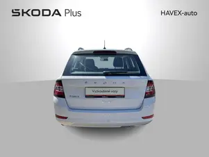 Škoda Fabia Ambition