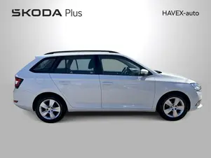 Škoda Fabia Ambition