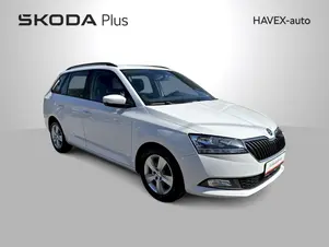 Škoda Fabia Ambition