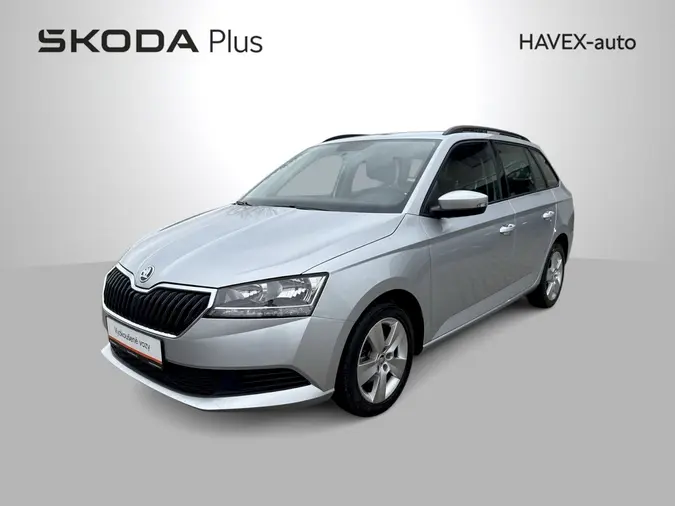 Fabia Active