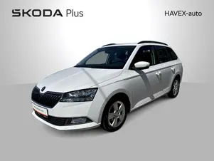 Škoda Fabia Ambition