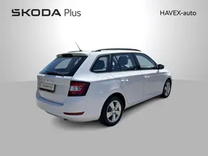 Škoda Fabia Ambition
