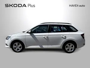 Škoda Fabia Ambition