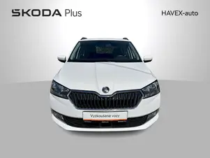 Škoda Fabia Ambition