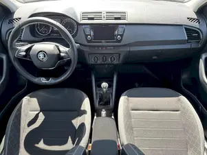 Škoda Fabia Ambition