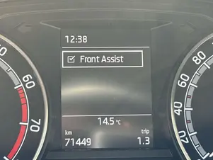 Škoda Fabia Ambition