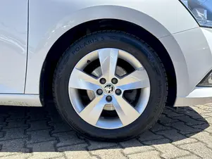 Škoda Fabia Ambition