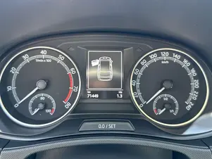 Škoda Fabia Ambition