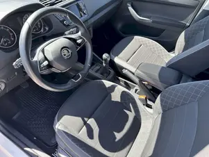 Škoda Fabia Ambition