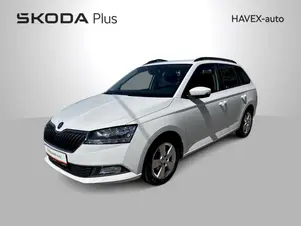 Škoda Fabia Ambition