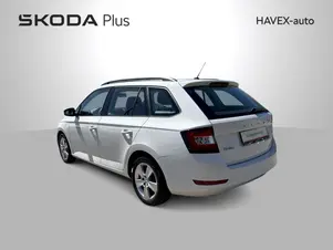 Škoda Fabia Ambition