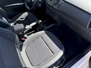 Škoda Fabia Ambition