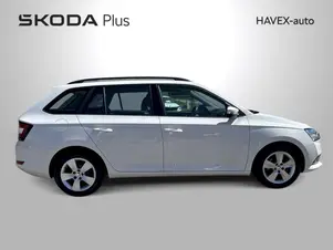 Škoda Fabia Ambition