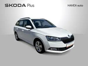 Škoda Fabia Ambition