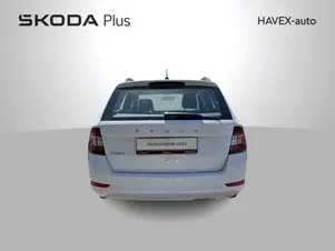 Škoda Fabia Ambition