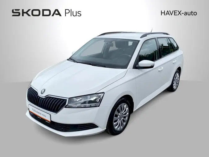 Fabia Active